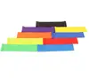 Mini loop Bands Set of 5 gym band used for fitness exercise
