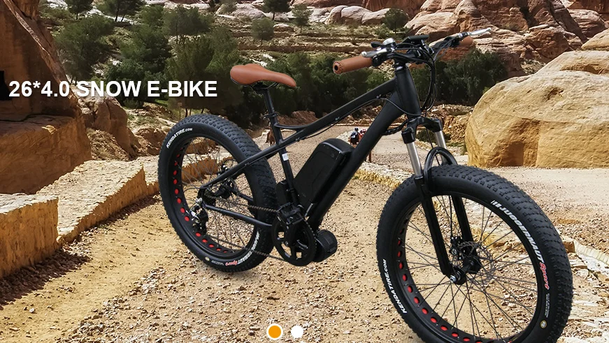 electric bike for 20 mile commute