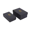 High Quality Hard White Varnishing Chocolate Cardboard Business Card File Rose 25 Holes Flower Gift Box With Lid