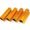 5W 10W 20W 25W 50W RX24 wirewpund resistor 10kw-50kw variable aluminum resistors