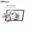 31.5" real 4 points IR touch overlay screen infrared touch frame for touch monitor and Kiosk