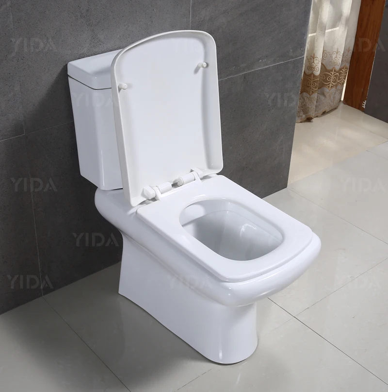 Foshan sanitary items wc seat suppliers European brands Australian water mark ceramics classic toilet set