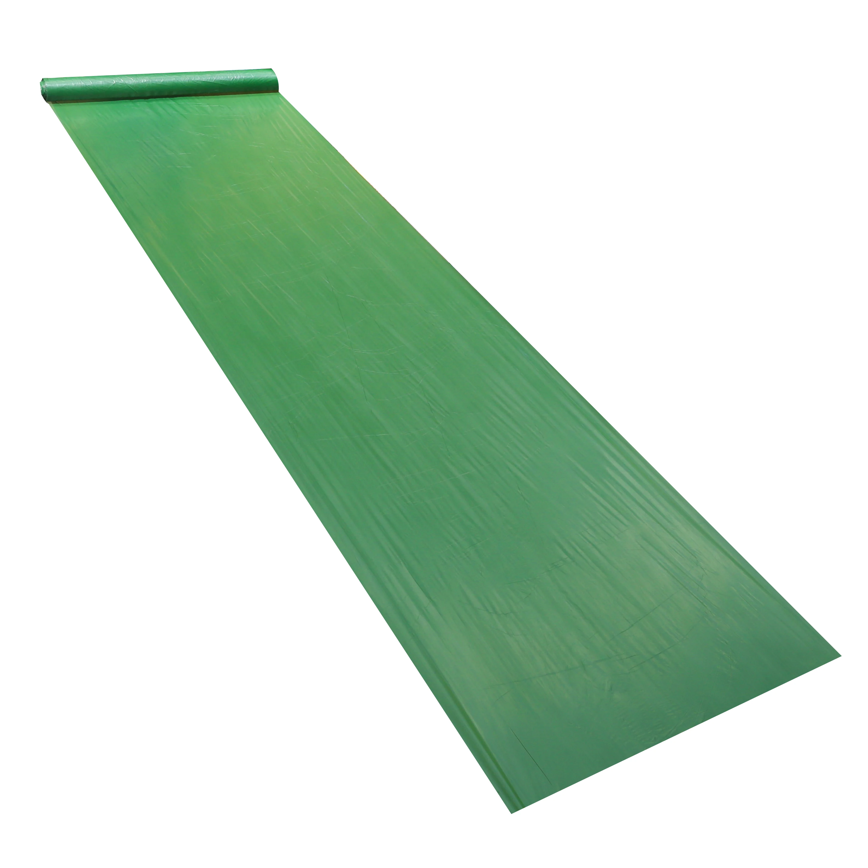 Uv Resistant Green Color 100 Virgin Pe Material Plastic Mulch Film For