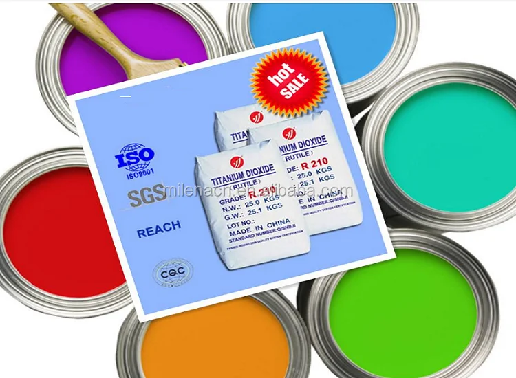 titanium dioxide 1100