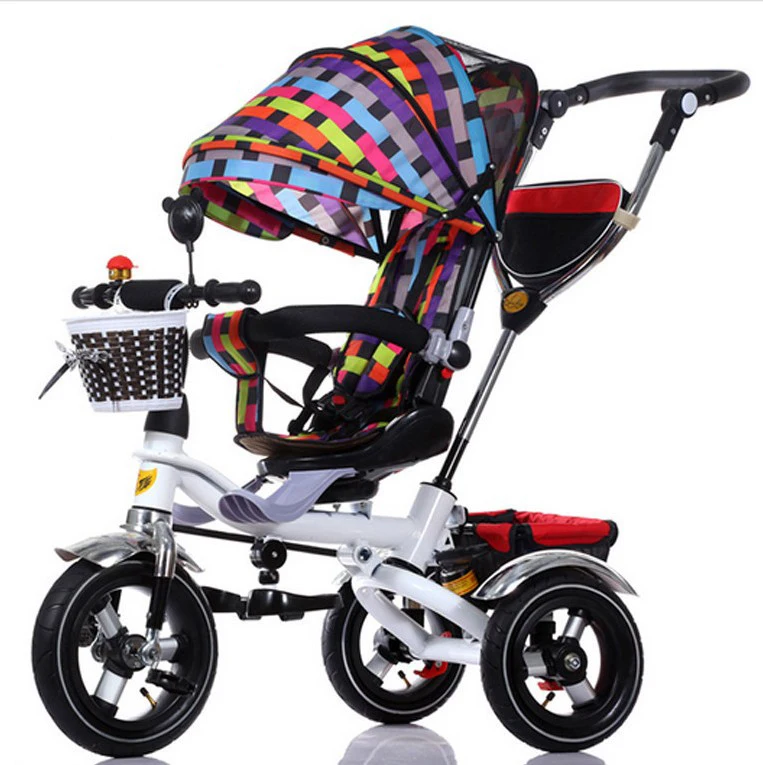 Car Type And Ride On Toy Eva Tire Toddler Tricycle/hot Rotating