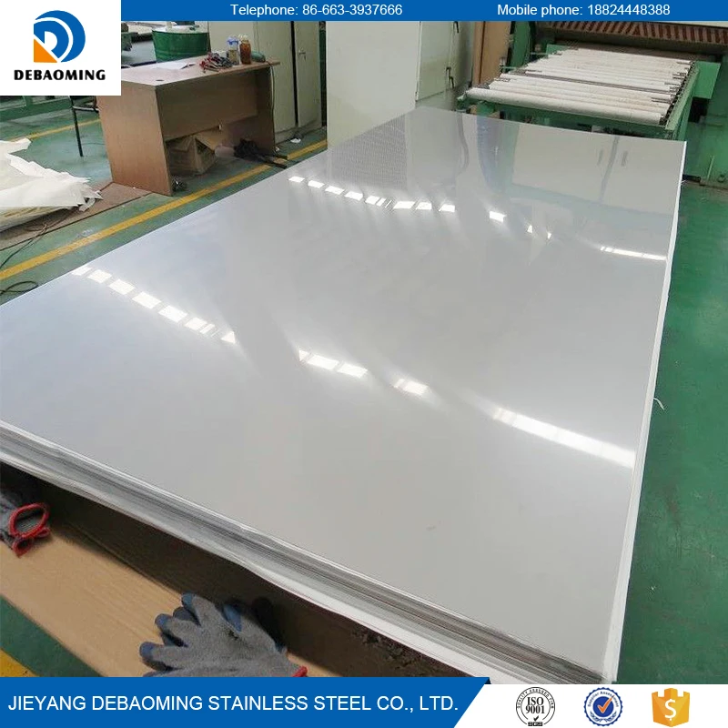 China Supplier 430 Ss400 Steel 4x8 Metal Sheet Prices 