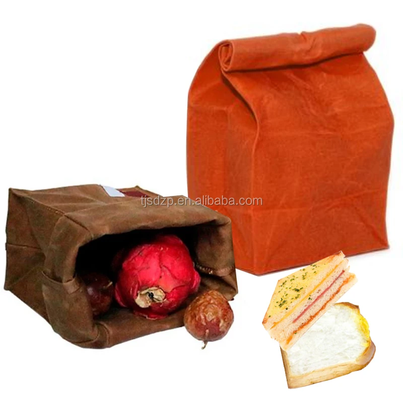 waxed lunch bag Blank Neoprene Sublimation Lined Zero Degree Drink Holder Trolley Disposable Oxford Round Open Display Cooler