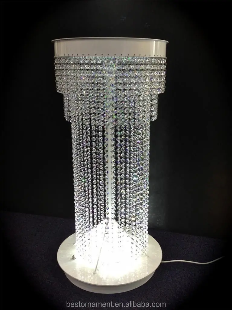 wedding floor lamp crystal chandelier pillars - buy decorative wedding floor lamp crystal chandelier pillars - buy decorative