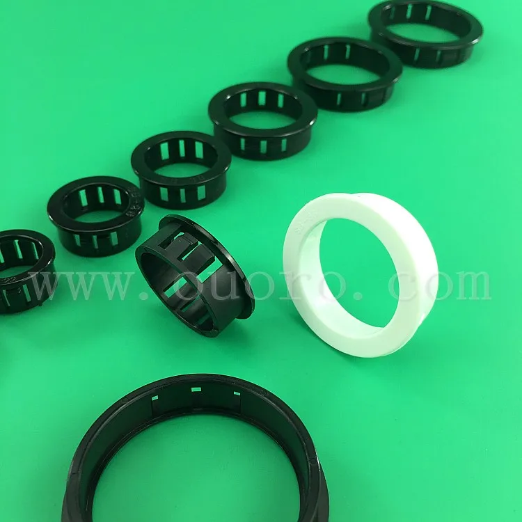 nylon snap bushing