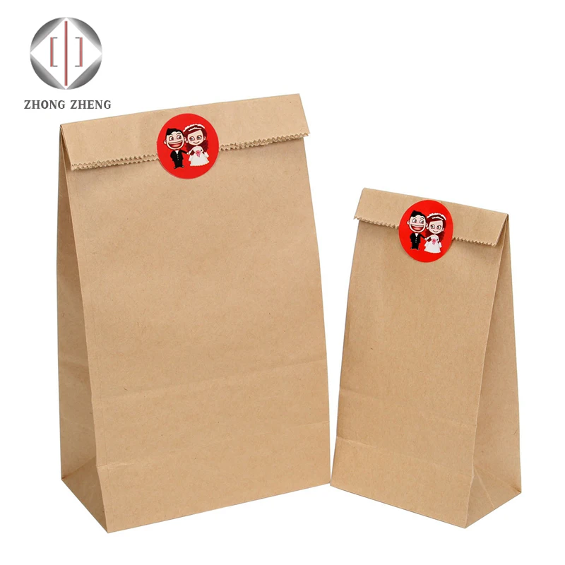 brown kraft paper bag 53
