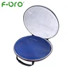 NEW Round Travel Waterproof EVA Speaker Case For Harman Kardon Onyx Studio 2 3 4