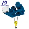 Professional Supplier Advanced Technology 8T Crane Hoist 3 Phase Wire Rope Electric Hoist with Highly Praised