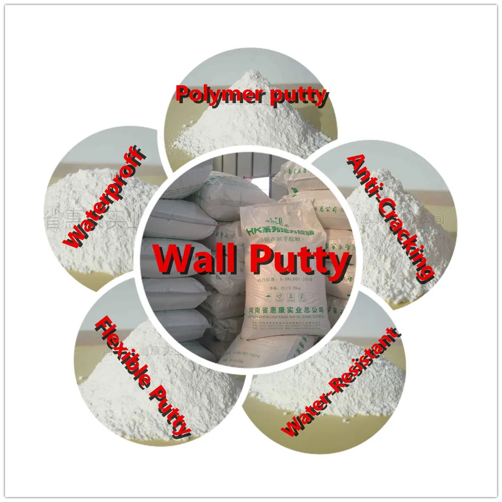 Polymer Modified Cement Mortar Used As Base Coat Type Mortar For Eps