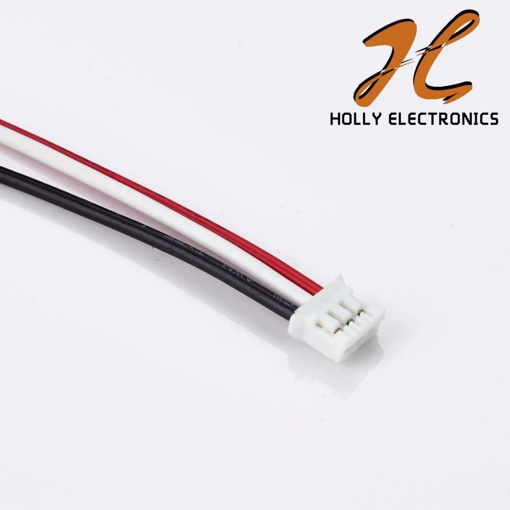 Computer Wire Harness Home Appliance Cable Assembly 3pin 20awg Alternator Connector Wire