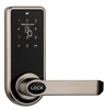 bio touch padlock