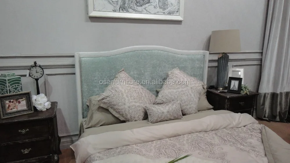 Meubles De Chambre A Coucher En Bois Blanc Velours Provincial Francais Tete De Lit Buy Tete De Lit Provinciale Francaise Tete De Lit Provinciale Francaise En Bois Tete De Lit Provinciale Francaise En