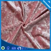 95 Polyester 5 Elastane Fabric Crushed Dress Material for Women