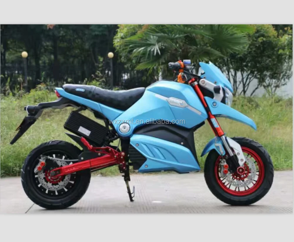 m100 electric motorbike