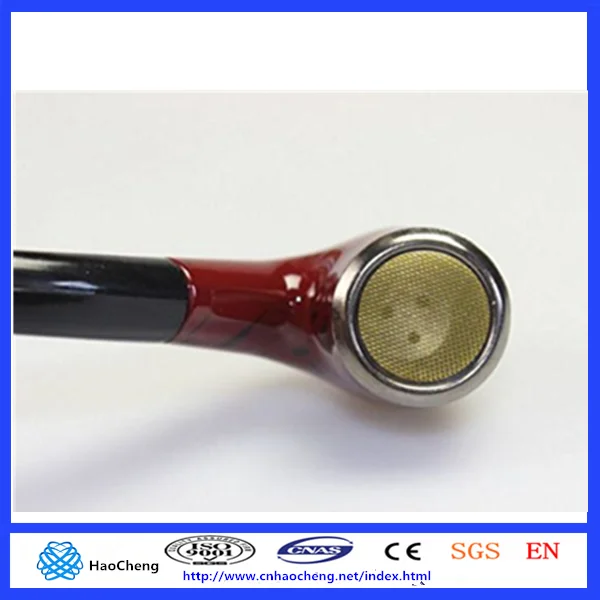 Best Price 1/2" 3/4" 1"tobacco Pipe Filter Screens 0.5 Inch Bowl Shape