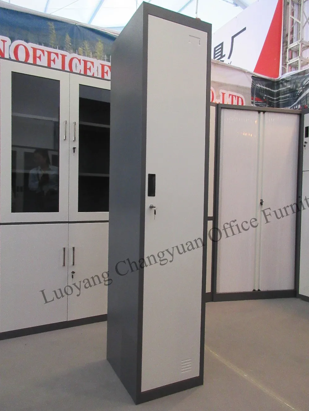 Armario De Acero Para Supermercado,Casillero Para Monedas,Casilleros