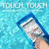 Persistent lovely Wholesale Waterproof Underwater Mobile Phone Case Bag Pouch for iPhone 4s to 6s plus for Samsung s4 to s7