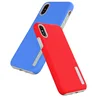 Anti Drop shock proof Hybrid shockproof bumper protection mobile back cover cell phone case for iPhone X XS Max 6 6s 7 8 Plus XR
