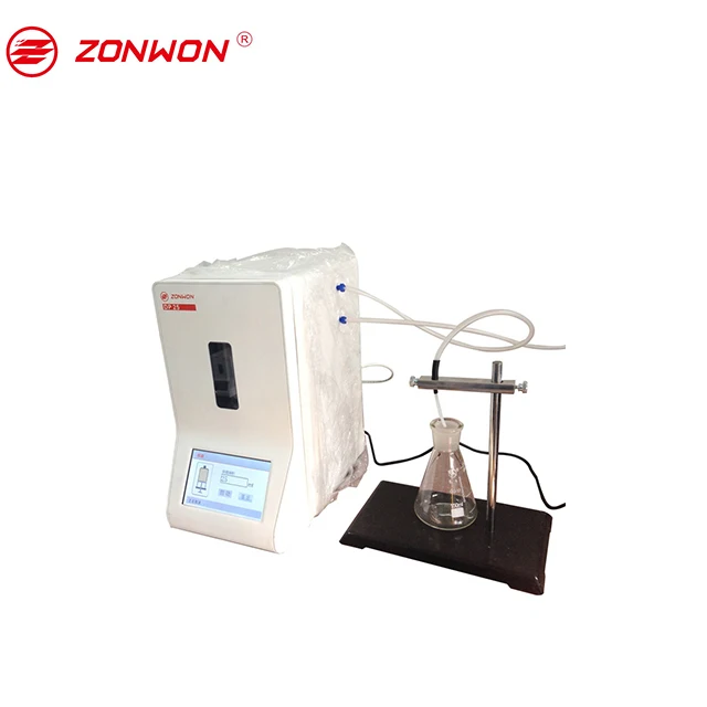 الإلكترونية التلقائي السائل موزع pipettors لل حمض قوي عضوي المذيبات