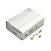 LDTR-WG0156/S Premium Aluminum Alloy Metal Case For Raspberry Pi 2 Model B / B+