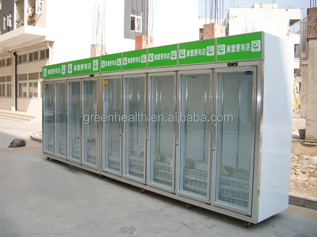 China Factory Upright Beverage Cooler Glass Door Pepsi 1 130f31ff91s Jpg