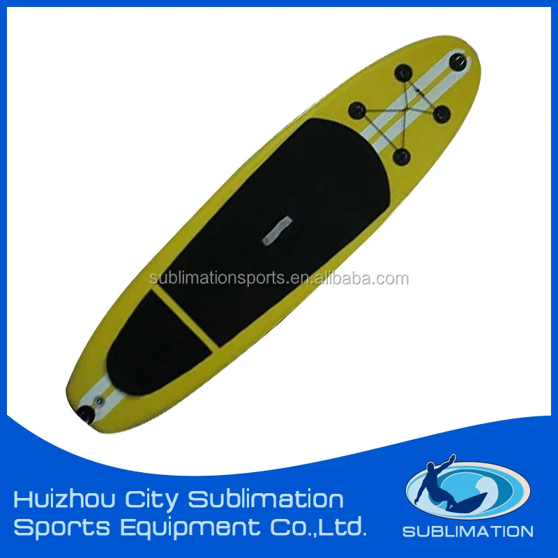 oem drop stitch fabric inflatable stand up paddle board