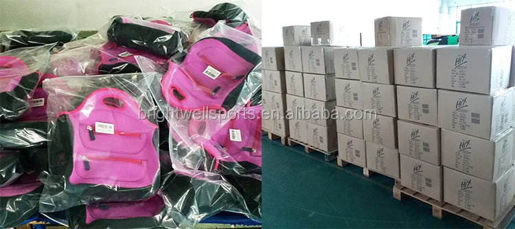 Custom Made Large Perforated Neoprene Beach Tote Bag