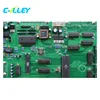 Latest electrical toothbrush printed circuit board components