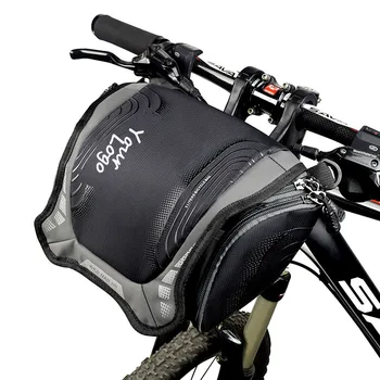 Manufacturer Waterproof Canvas Handlebar Bag Bike Saddle Manufacturer Waterproof Canvas Handlebar Bag Bike Saddle