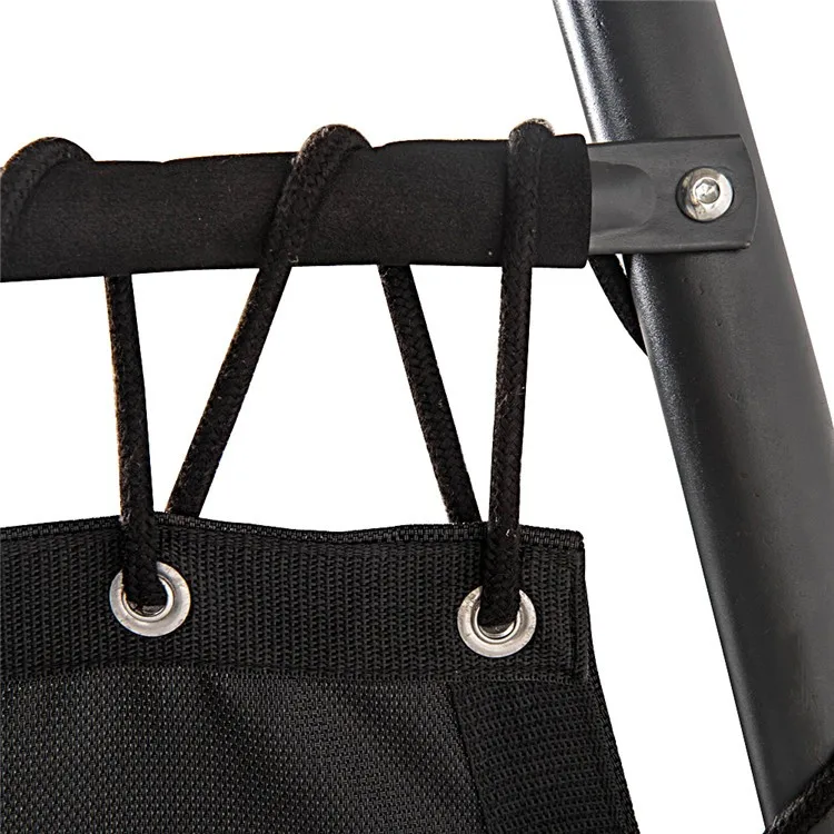 Frame Stand Solid Steel Construction For Hanging Swing Chair Hammock