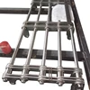 Customsized Chain Link Stainless Steel Wire Mesh Belt Conveyor Or Food Conveyor Belt