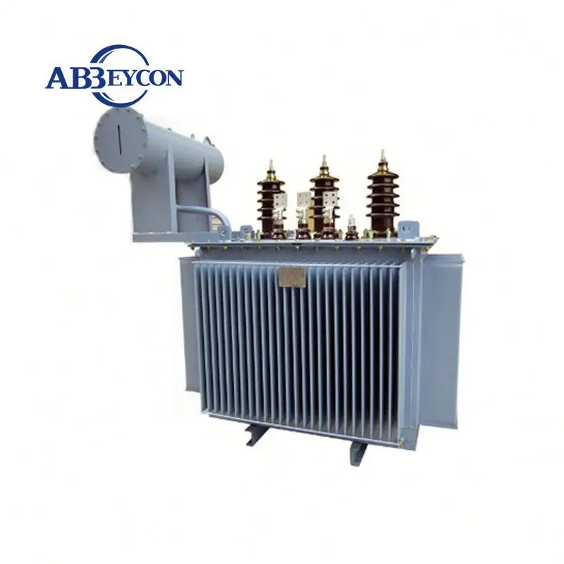 Porcelain 33kV bushing with mounting flange and sealing gasket