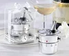 Wholesale It's About Time Champagne Bucket Timer Wedding Favors and souvenirs