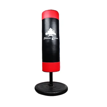 floor standing boxing bag