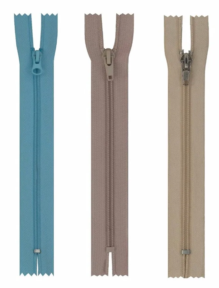 High quality dress accessories #3 durable nylon open end zipper