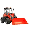 EVERUN Farm Machinery Mini Wheel Loader With 2000kg Loading Capacity for Sale