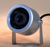 Goose Egg Sharp Vadalproof OV528 VC0706 ZMID Protocol Embedded Software Camera with RS232 Output