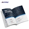 BD002 restaurant pharmaceutical food fancy free sample brochure designs