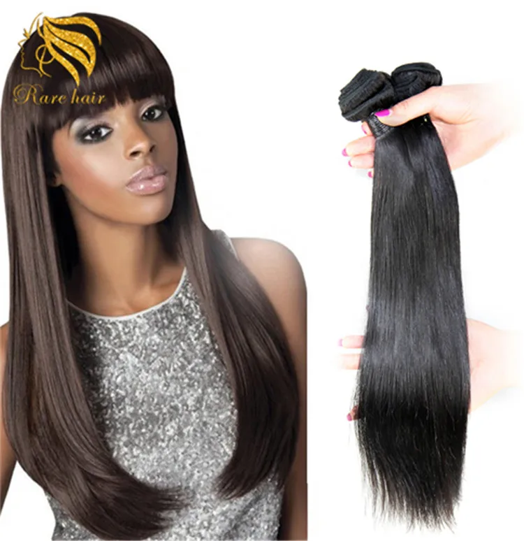 Lsy One Donor 100g Full Ends100 Peruvian Straight Hair Original