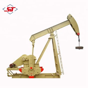 API 11E oil field pumping units as oil production equipment
