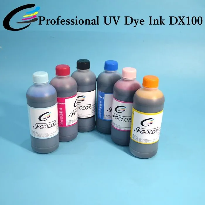 6 color water based dye ink for Epson SureLab D700 special dye ink