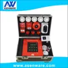Conventional fire equipment fire detection alarm system show case