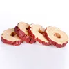 Dried Red dates chipps, sweet taste dates slice wholesale