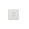 custom knob pattern push doorbell button bell switch doorbell switch