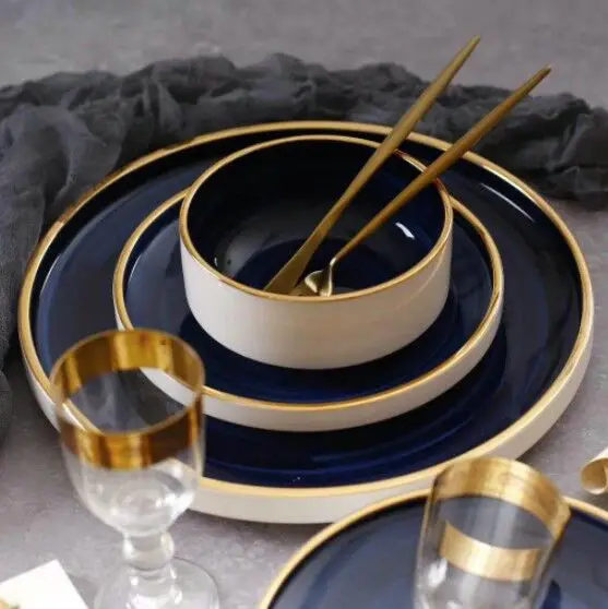 luxury dinner sets online