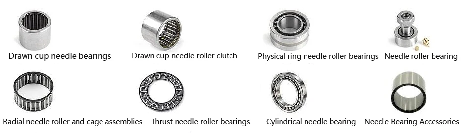 thrust bearing assembly